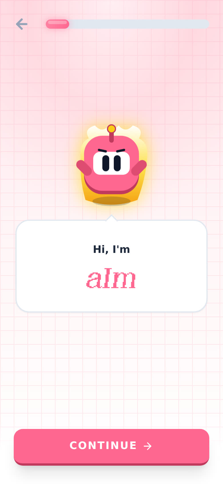 Hi, I'm Aim